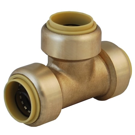 Legend Valve 3/4" PUSH FIT TEE 456-186NL